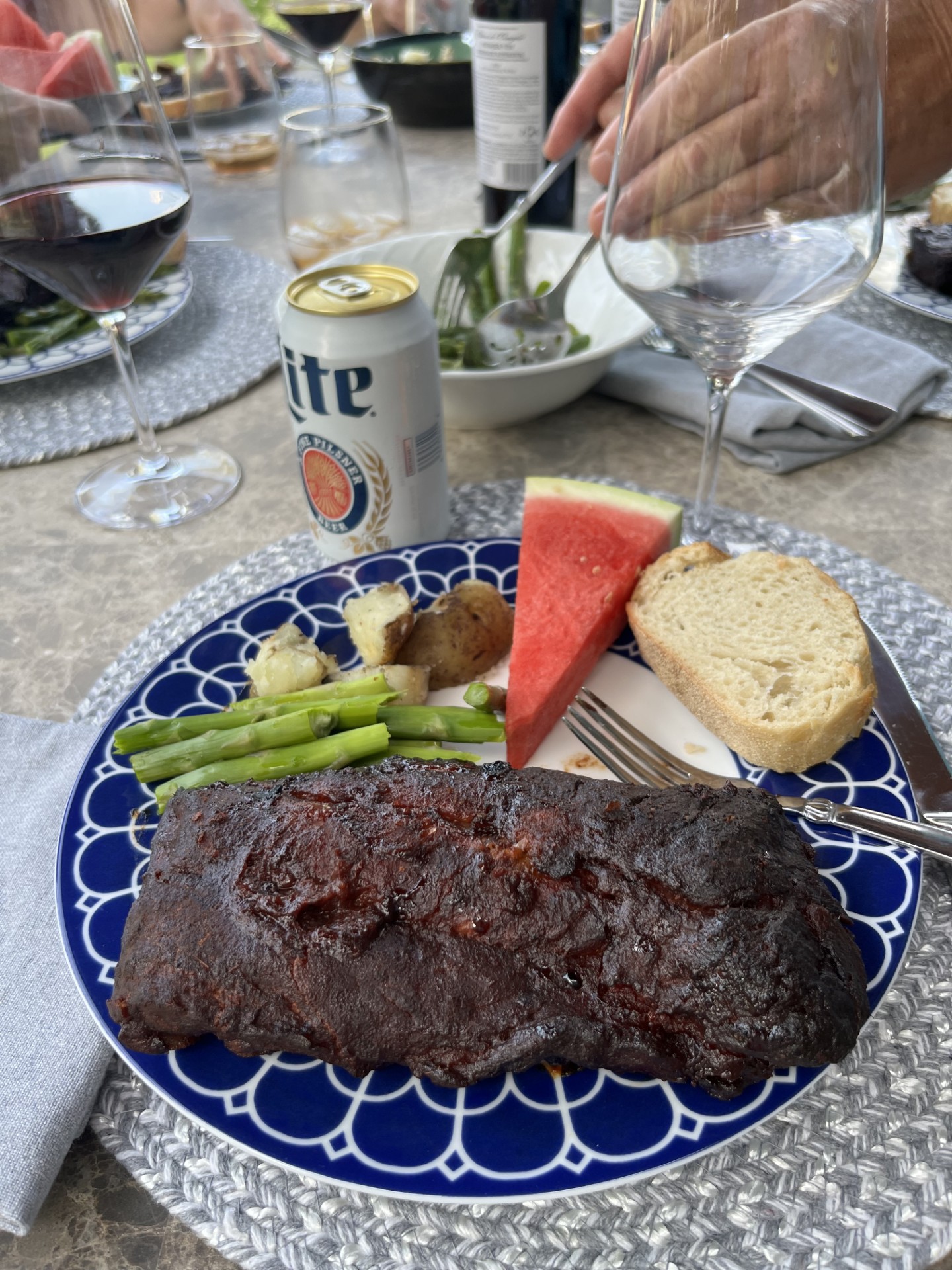 I love eating and making great foods.